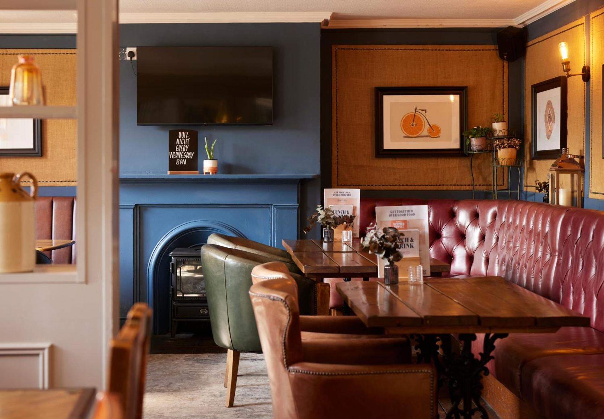 The Bushel By Greene King Inns Bury St. Edmunds Exterior photo