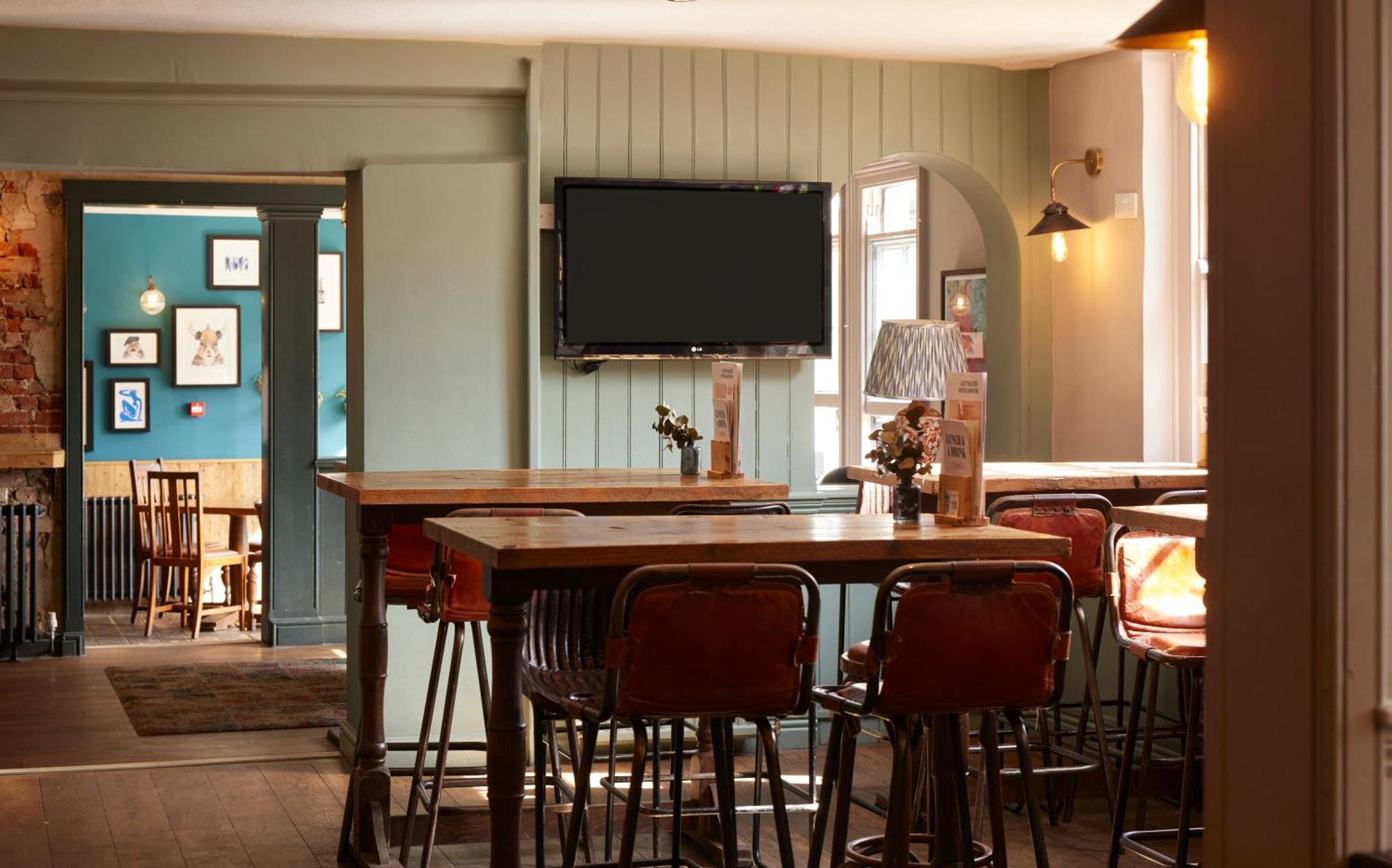 The Bushel By Greene King Inns Bury St. Edmunds Exterior photo